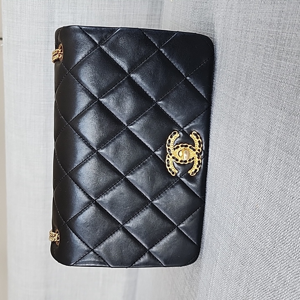 Chanel flap bag